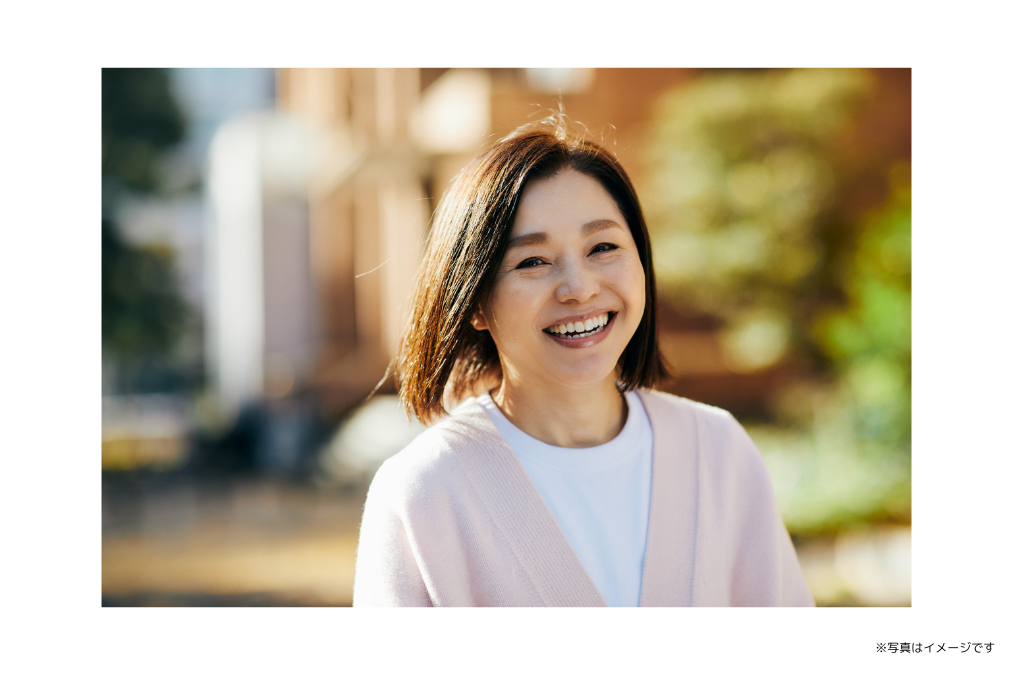 ただ歯の形を整え白くするだけではなく、見た目と機能性の両面を考慮した治療です