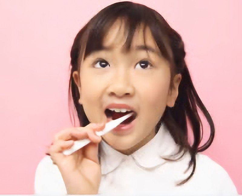 お子様のペースに合わせた診療を提供