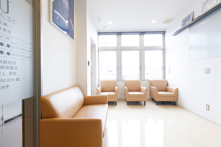 【浜寺公園駅から徒歩10分・30台駐車可能】予防と快適性を重視したウエノ歯科