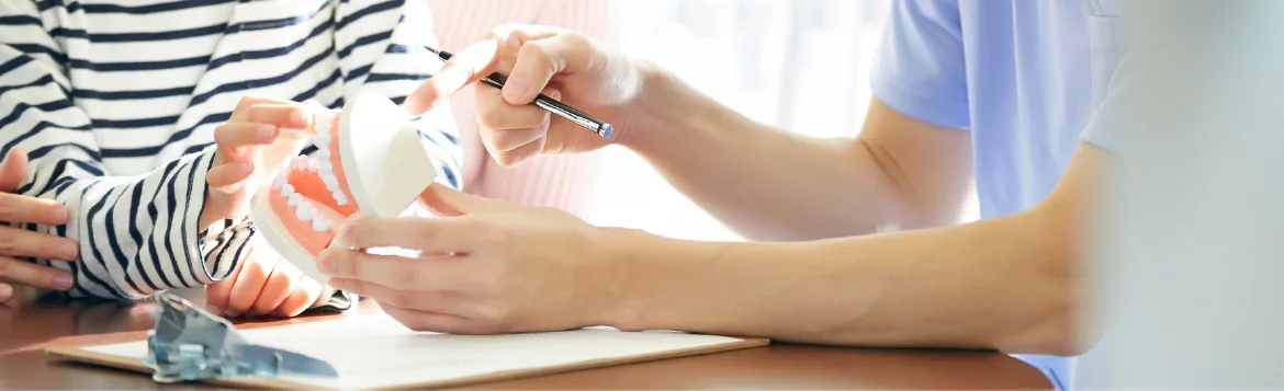 患者様が無理なく治療を受けられるよう配慮された体制を整えています