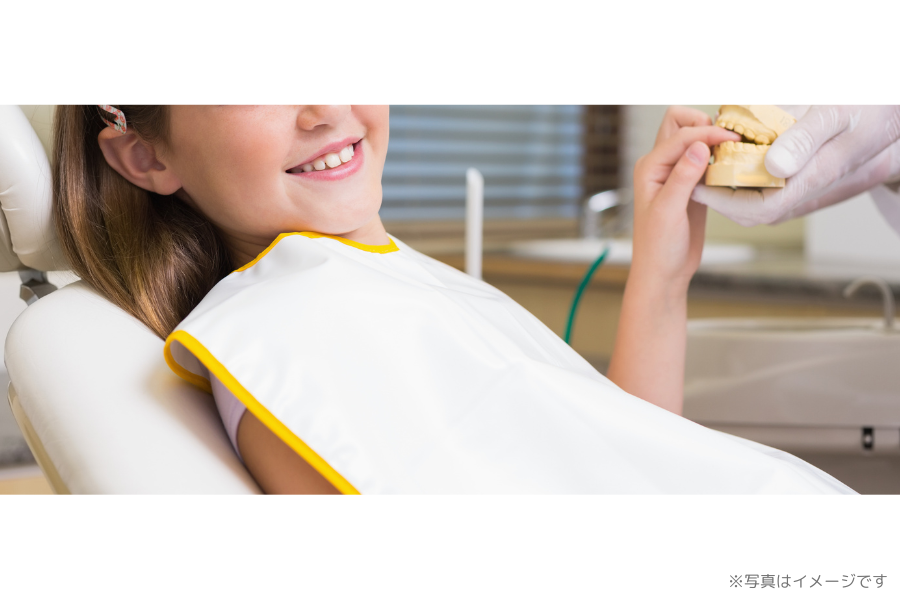 【尾上の松駅徒歩9分】託児室完備でお子様連れも安心のおのえ友愛歯科