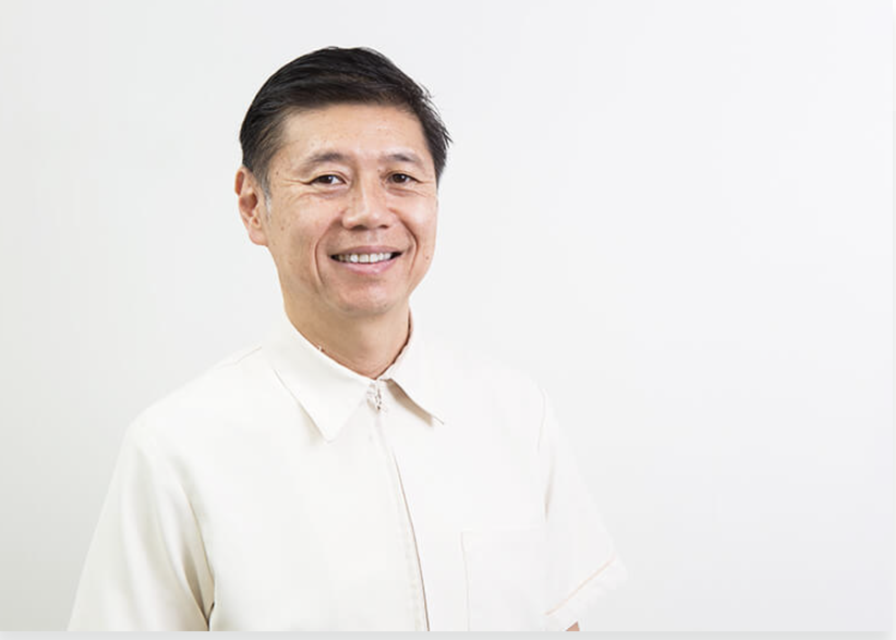 院長の山口 義徳