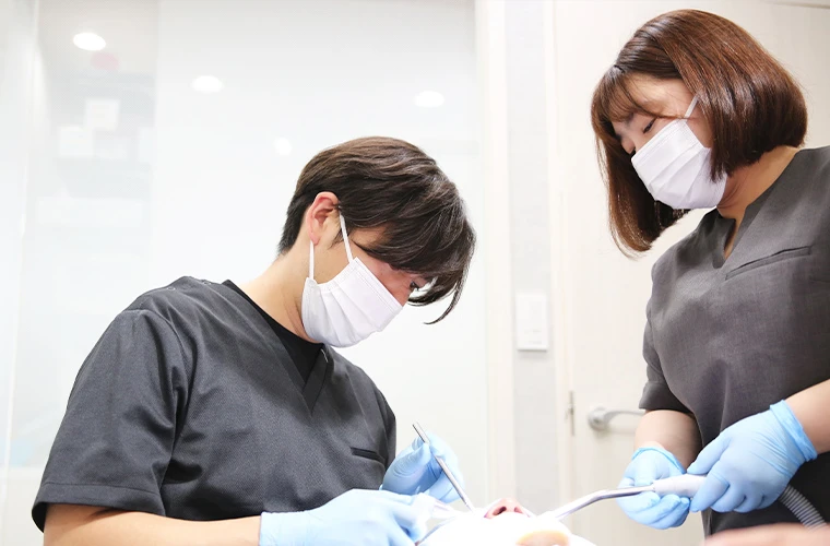 定期的なメンテナンスでサポートします