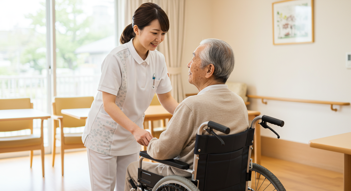 ご自宅で受けるやさしい歯科治療