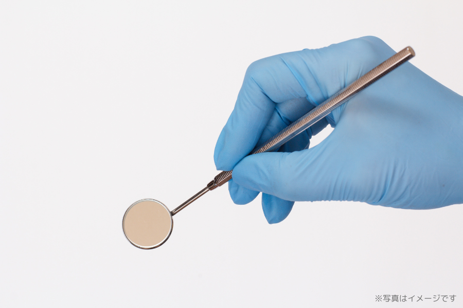 ①院内風景 ②③画像はイメージです