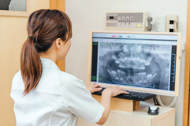 精密な診断と計画のもとで治療を行っています