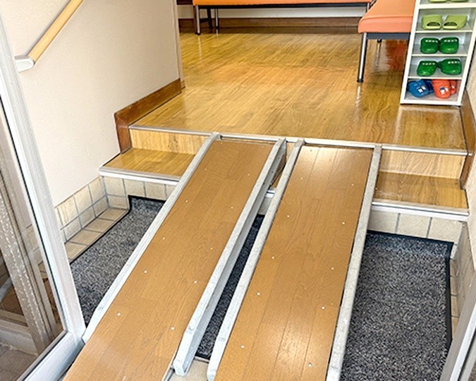 快適に利用できる歯科医院です