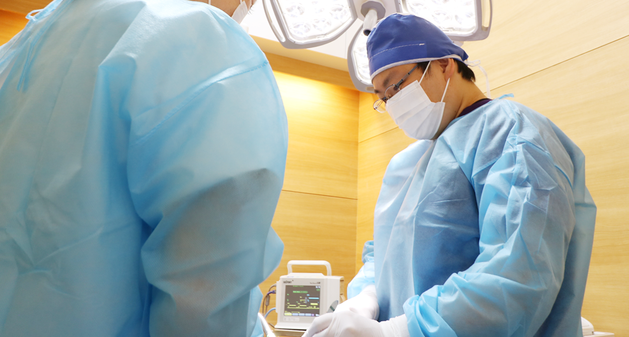 専門的な治療が必要な際にも、安心してお任せいただけるよう、全力でサポートいたします。