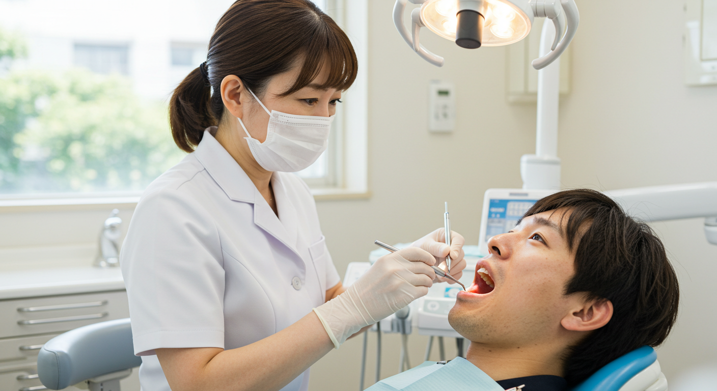 毎日のケアと歯科診療で虫歯ゼロへ