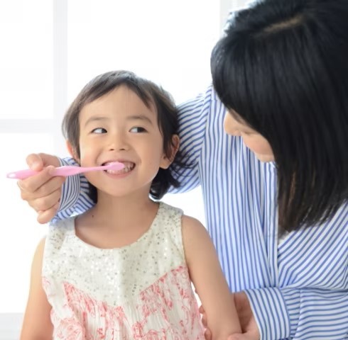 お子様が楽しく通えるよう配慮