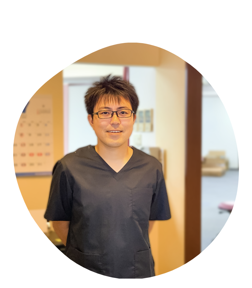 院長の滝沢 瑛慧