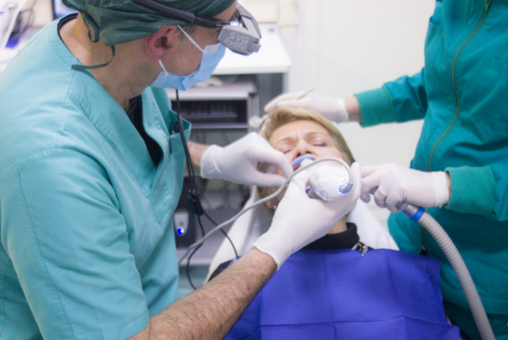 歯科医院のイメージを変える丁寧な診療方針