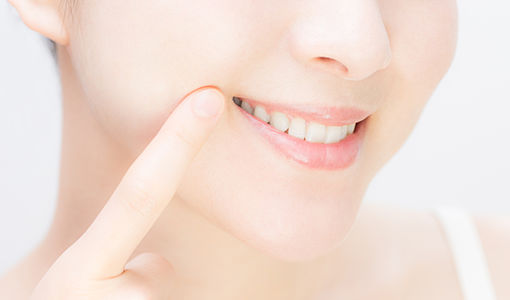 審美歯科治療も好評です