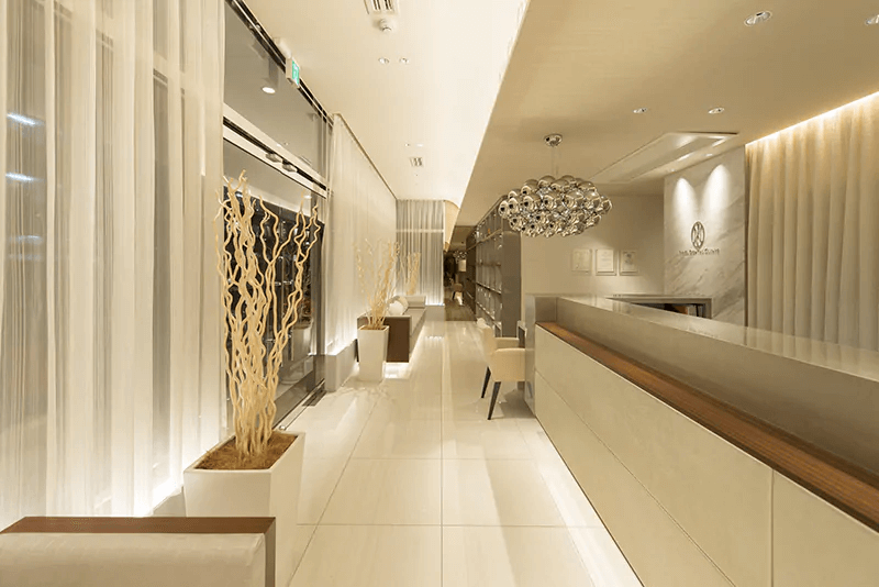 ①院内　②院内　③診療室