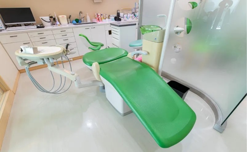 【地下鉄七隈線 薬院大通駅 直結】お子様の成長に合わせた診療を行うふたつき子ども歯科