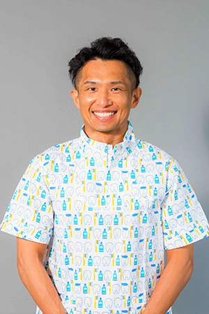 院長の彌勒寺 寛之