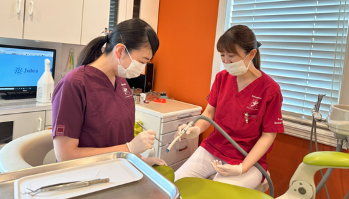 予防歯科でお子様の歯を守りサポートします