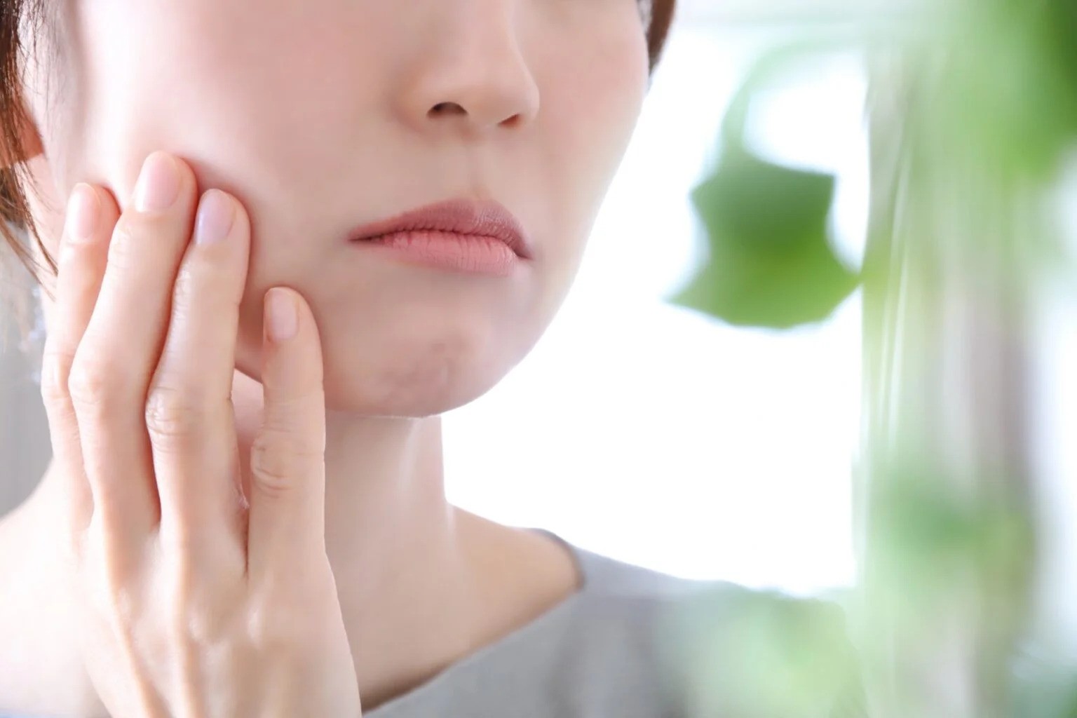 歯に限らず、お口に異変を感じたら歯科口腔外科を受診しましょう