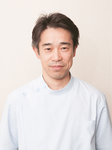 院長の竹下 隆幸
