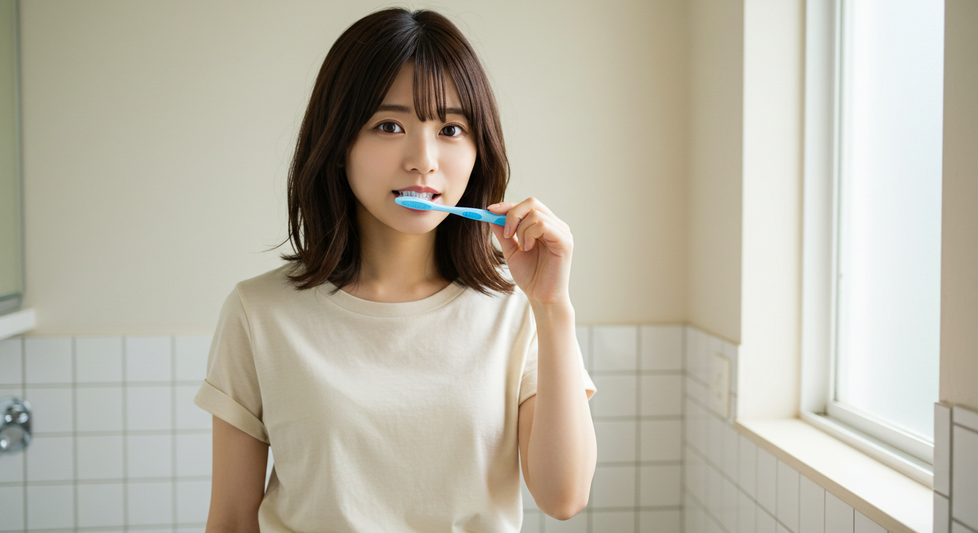 プラーク対策で虫歯ゼロへ