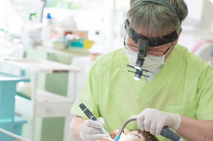 【箱崎駅 徒歩9分】歯医者が苦手な方でもリラックスして治療を受けられる さかもと歯科医院