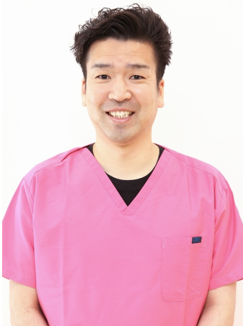 院長の原田 聡（はらだ さとし）