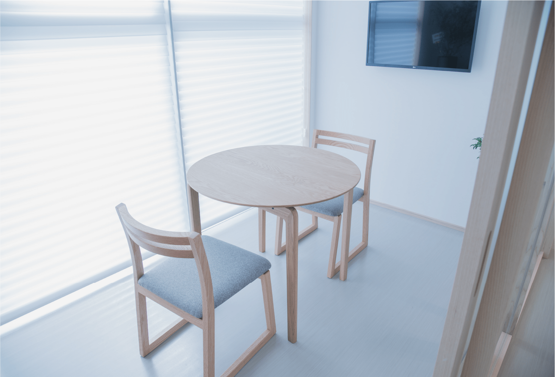 ご不安な点があれば相談室にてお伝えください