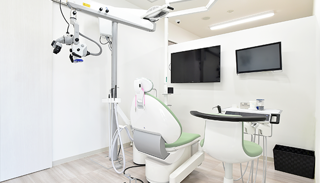 【金沢文庫駅より徒歩15分】データに基づく確かな診断 。目に見えない問題も見逃さない「桜井歯科医院」
