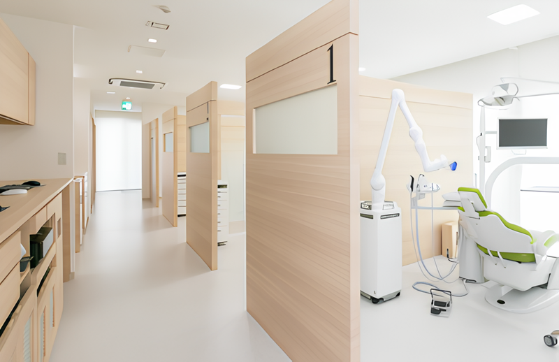 予防中心の個別化医療で全身の健康を見据えた歯科医療を実践