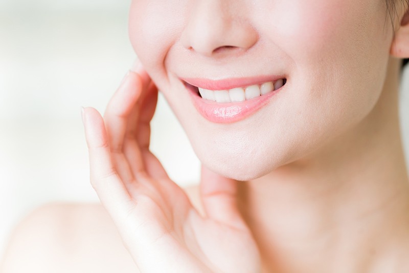 見た目と機能の両面を大切にしながら、患者様の将来を見据えた矯正治療を提供しています。※写真はイメージです。