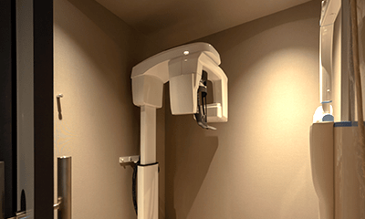 患者様にとって負担が少なく、より精密な治療を提供することが可能となりました