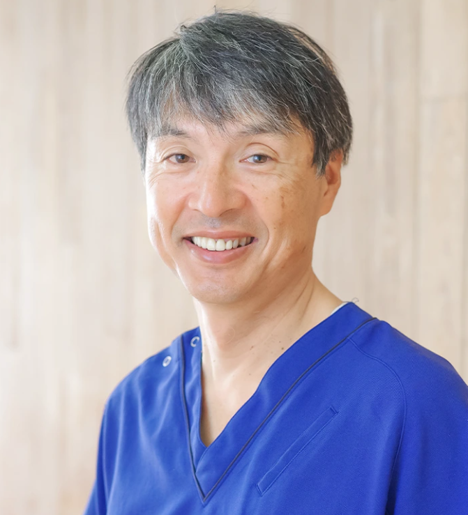 院長の齊藤 秋人