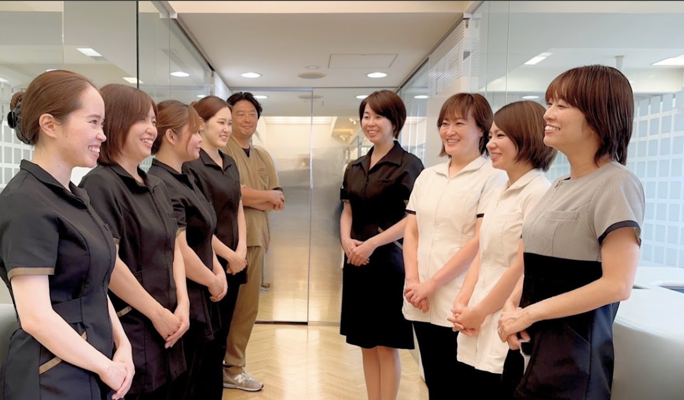 クリニックスタッフ