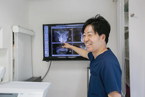 噛み合わせや装着感にこだわった入れ歯作製が行われ、日常生活で快適に過ごせるよう配慮がなされています