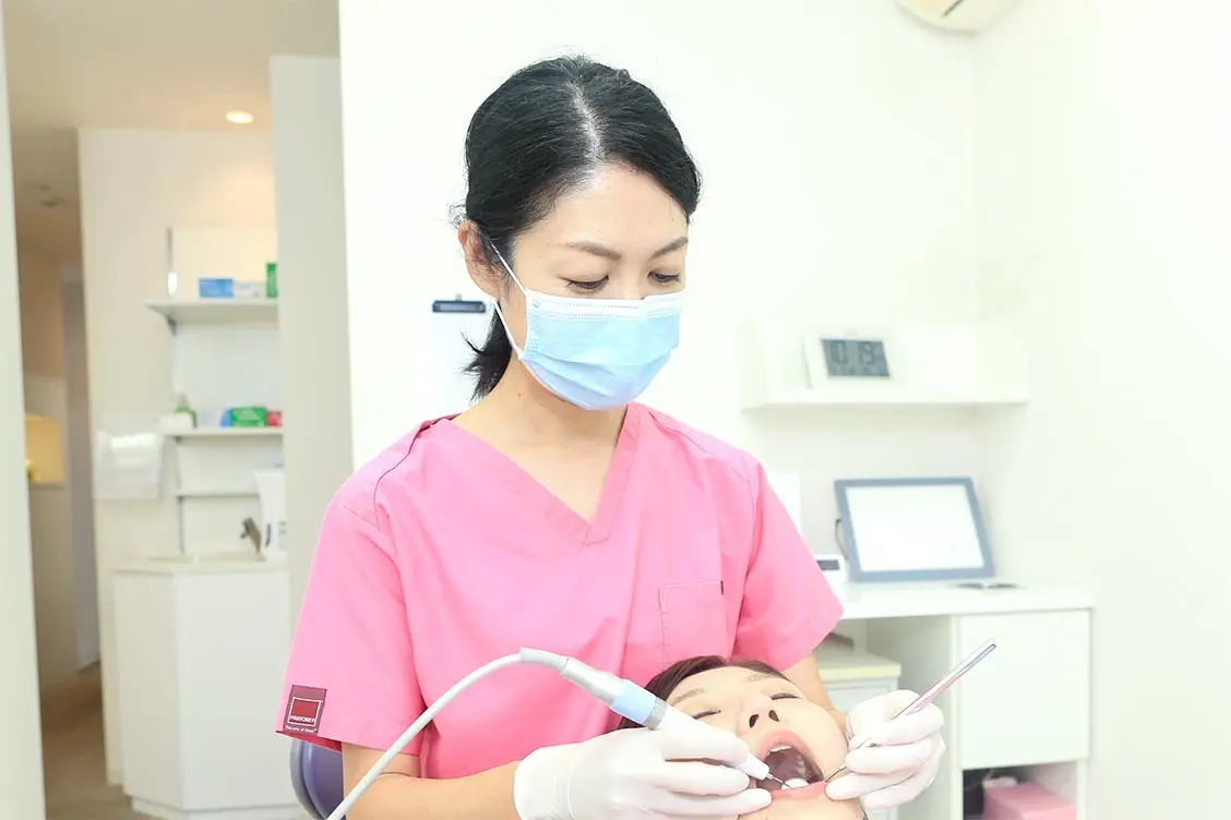 優しい対応でお子様が通いやすい環境を整備