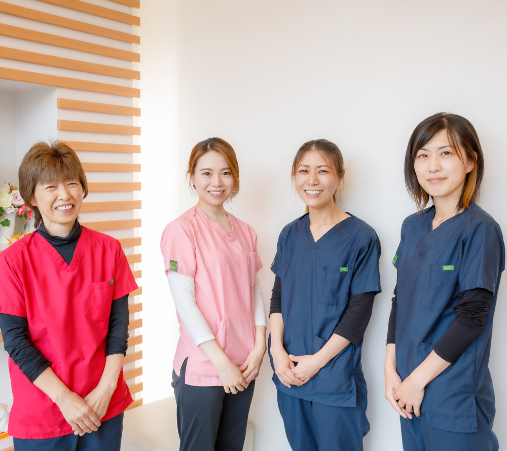 【高槻市駅 徒歩10分】予防を重視し、クリーニング専用チェアーで丁寧なケアを行う くましろ歯科医院