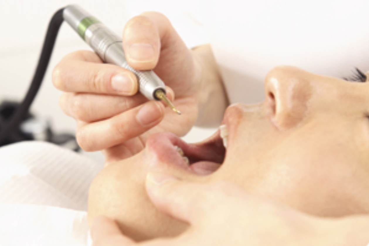 患者様に寄り添った医院づくり