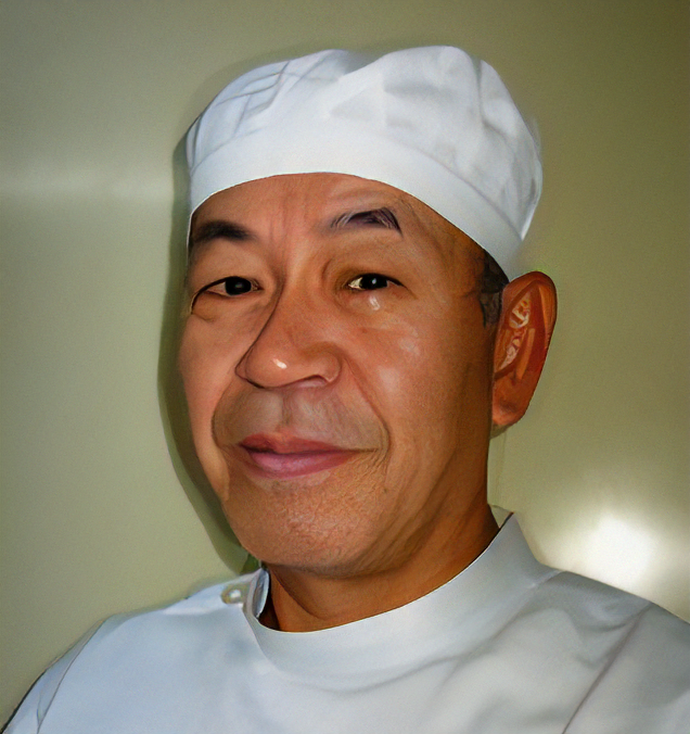 院長の柏原達象