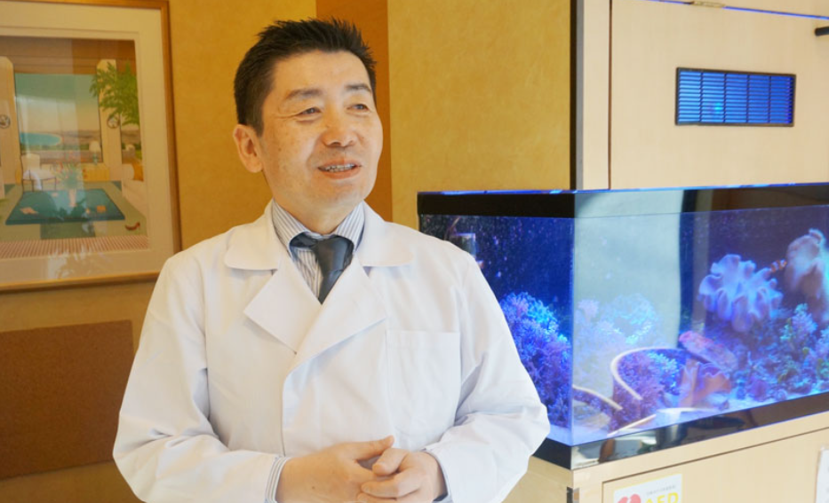 院長の大島 雅樹