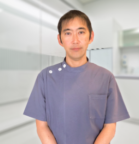 院長の古屋雅人