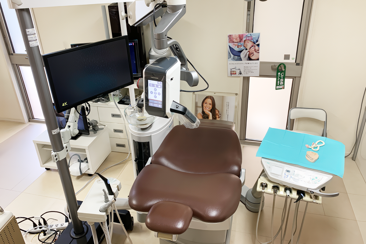 デジタル化したインプラント治療をお届けします