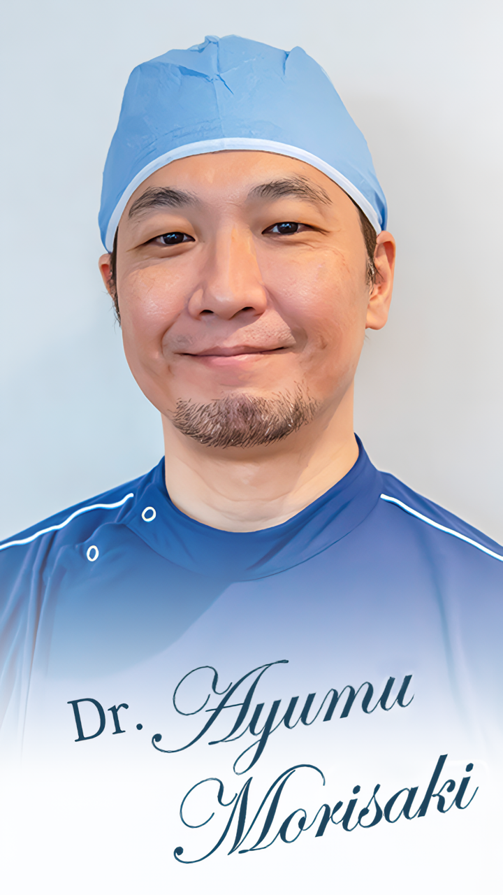 患者様の口元の美しさと機能性を両立させる治療を提供しています