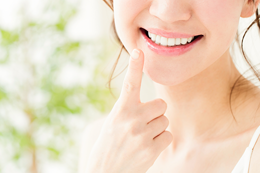 ホームブリーチングをご提供しています