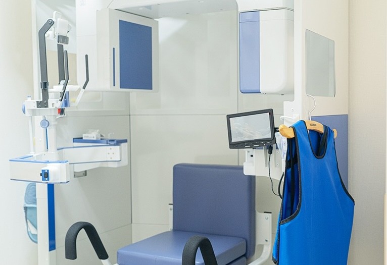 安心できる環境と丁寧なカウンセリングで、納得のいくインプラント治療を提供