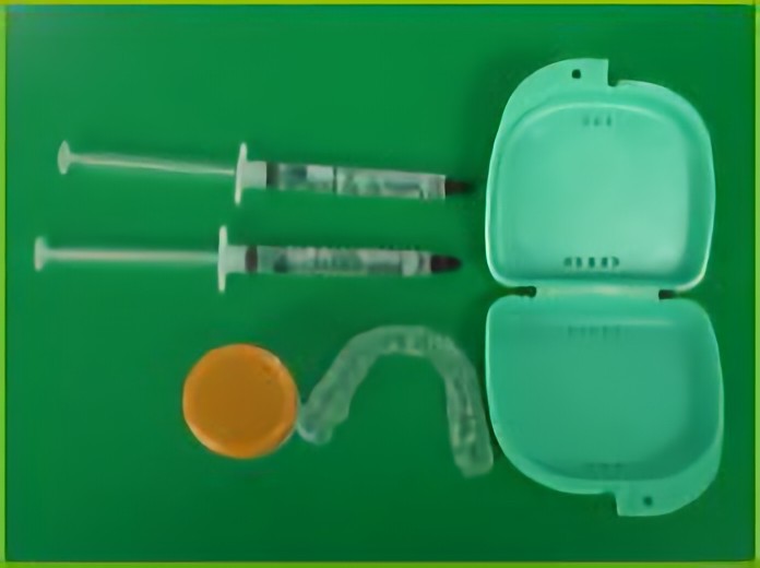 ホワイトニングキット