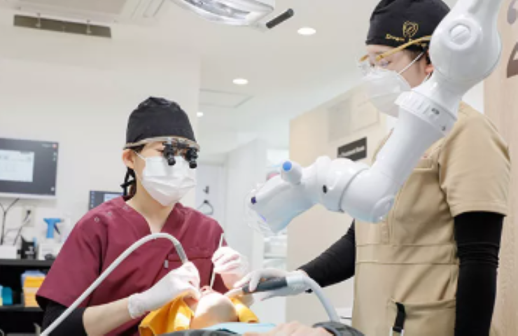 痛みを抑えた治療で安心！ドリーム歯科西山の虫歯治療