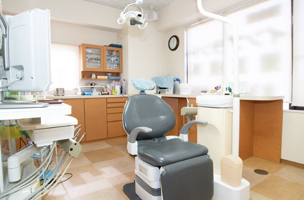 山手歯科クリニックでは、噛み合わせの状態を詳しく確認し、適切な治療を提案しています