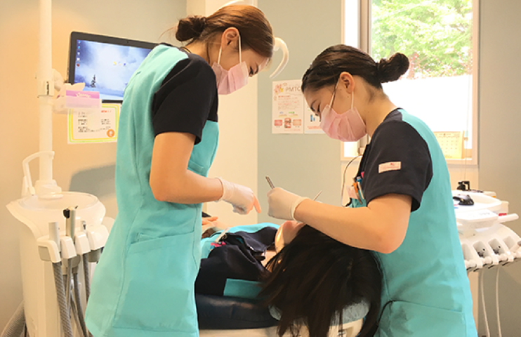 てらだデンタルクリニックが目指す患者様への思いやりと信頼