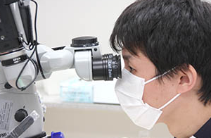 快適な毎日を支える超精密入れ歯治療