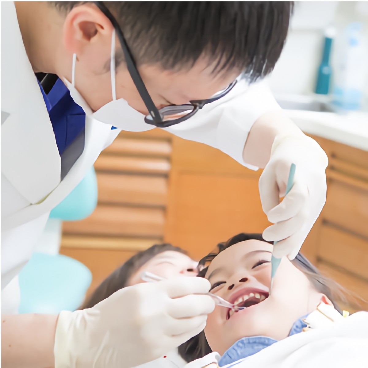 成長発育に合わせた見極めが大切です